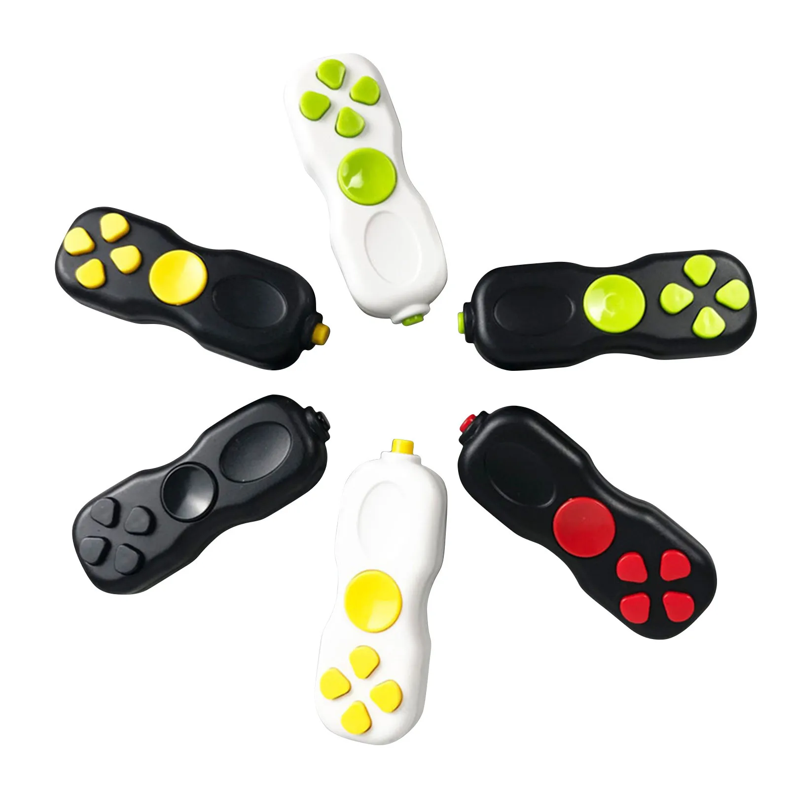 Новинка Игрушка-антистресс ручка для взрослых и детей фиджет-подушка офиса