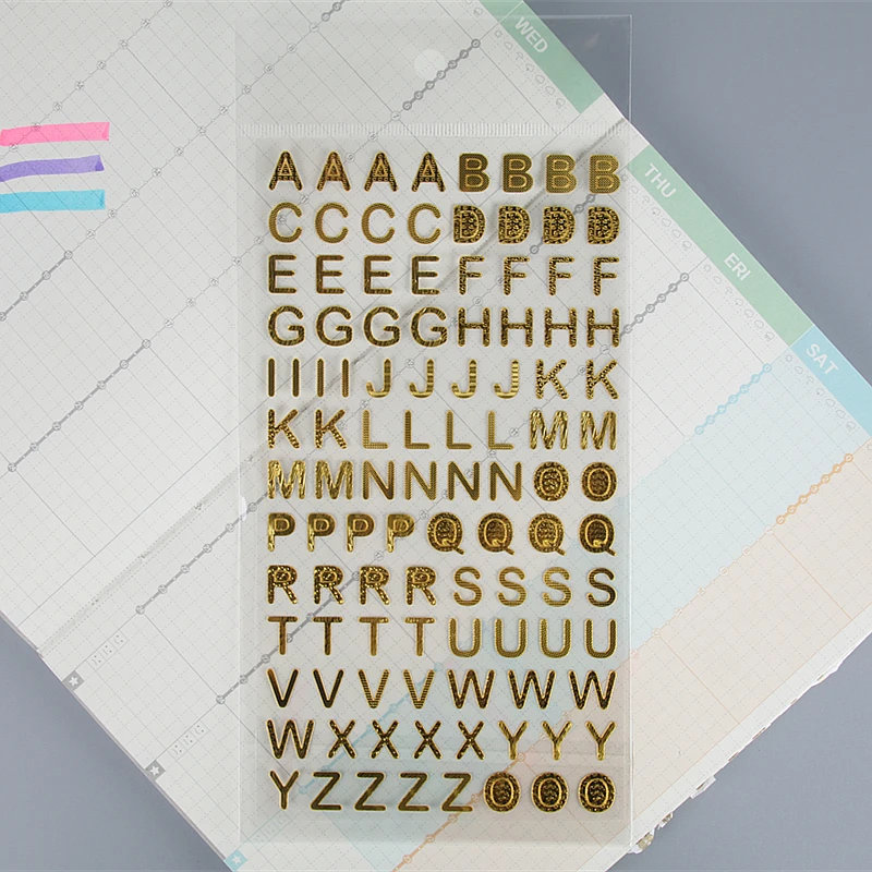 

Набор декоративных наклеек для скрапбукинга