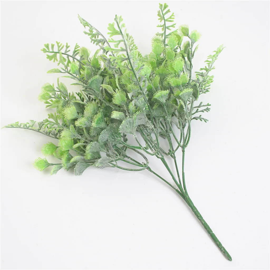 1 шт. искусственные держатели для растений Висячие травы Декор домашний сад стены