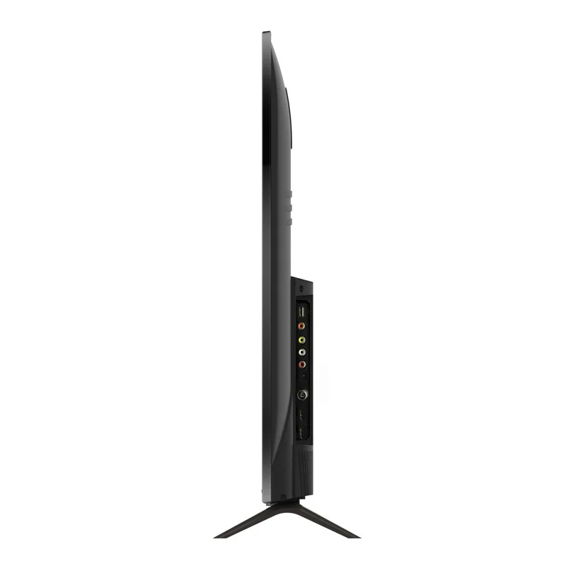 Телевизор LED TCL 65" L65P8US стальной Ultra HD 60Hz DVB-T2 DVB-C DVB-S2 USB WiFi Smart TV RUS | Электроника