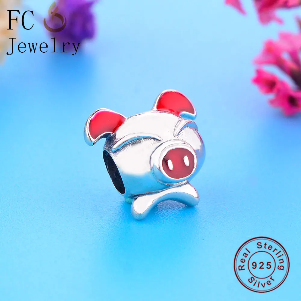 FC ювелирные изделия подходит для оригинального брендового браслета 925