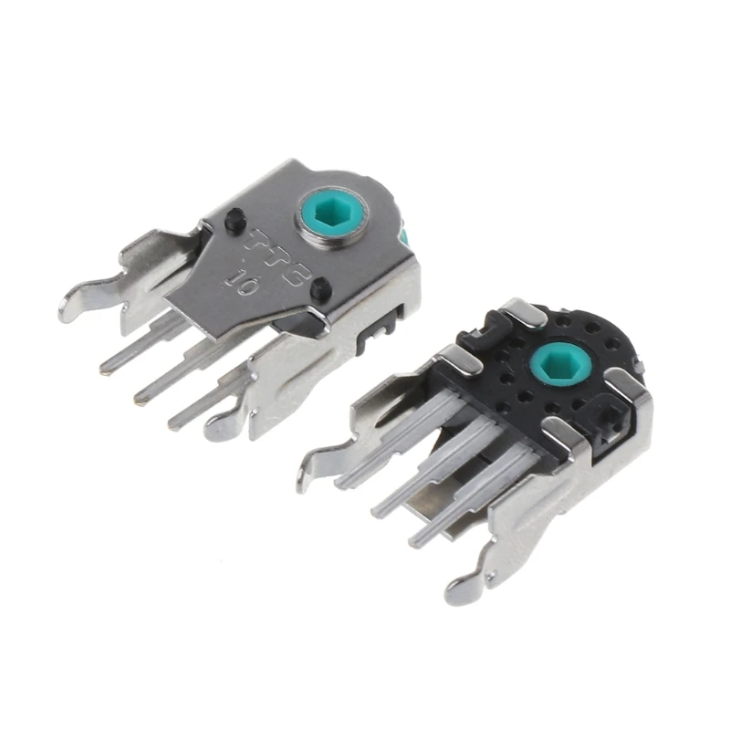 

2Pcs Original TTC Mouse Encoder Mouse Decoder Highly Accurate 10mm Green Core