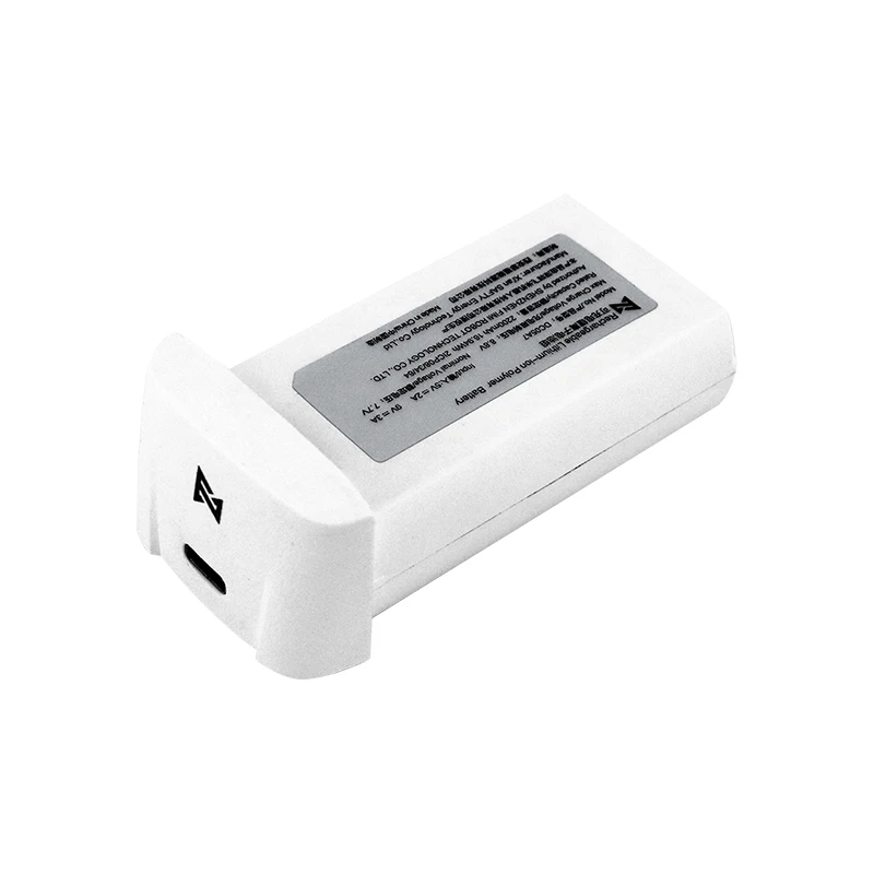 

FIMI X8 SE Mini Battery Pro Version 2200mAh Rechargeable Lipo-Battery for FIMI X8SE Mini RC Drone Accessoires