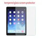 3,5 мм закаленная Защитная стеклянная пленка для экрана для IPad 2021 поколение воздушных Air2 Pro 9,7 дюймовая защитная пленка из стекла для Ipad 5 6