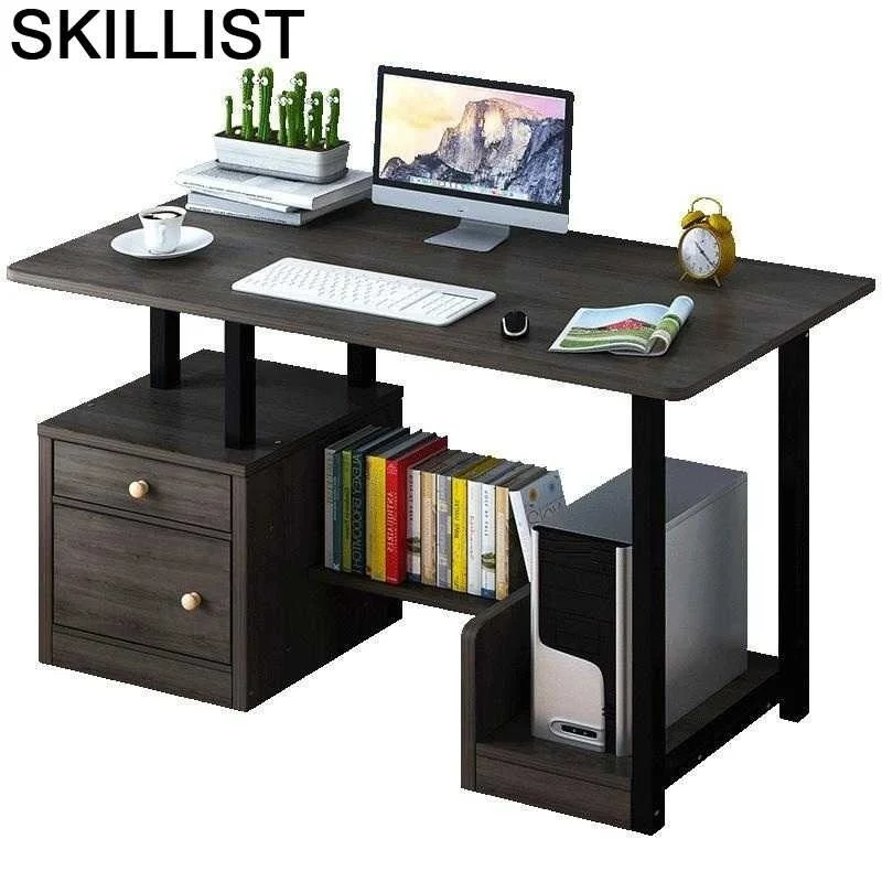 

Escritorio Schreibtisch Bureau Meuble Mesa Para Notebook Scrivania Standing Tablo Bedside Stand Laptop Desk Study Computer Table