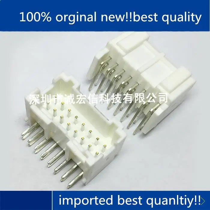 

10pcs 100% orginal new in stock S16B-PADSS-1(LF)(SN) 16P 2.0MM connector