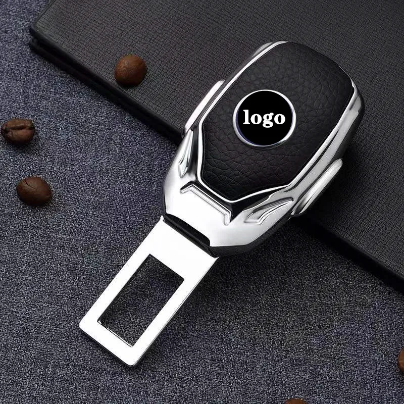 

Car Safety Extension Buckle silencer Extender Clasp Insert Plug Clip For Skoda Fabia Kamiq Karoq Kodiaq Octavia Rapid Scala