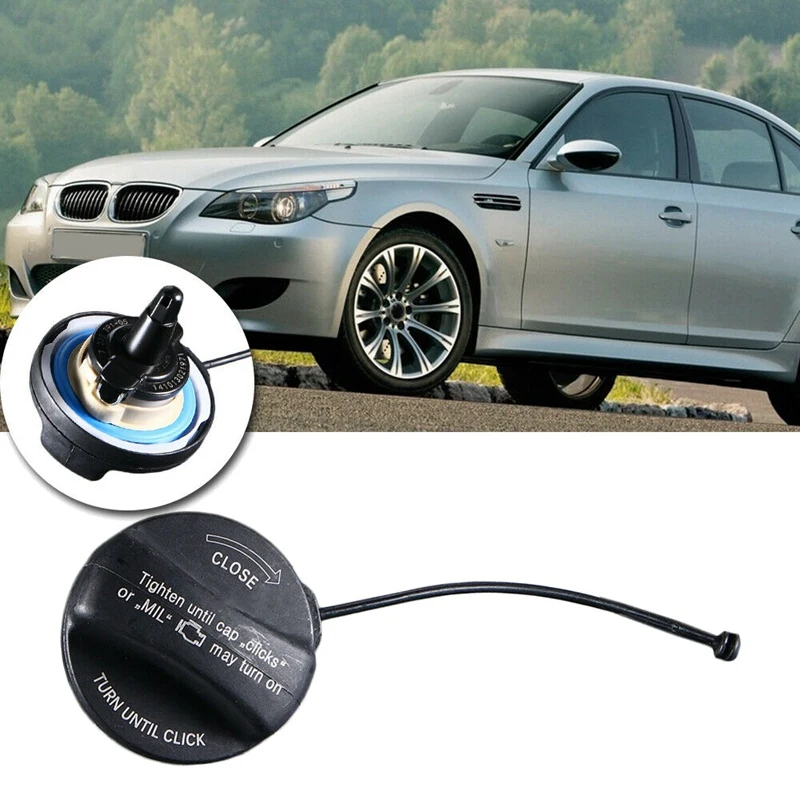 Новый наполнитель топливного бака крышка газовой крышки для BMW Серии E F E39 E46 E60 E63