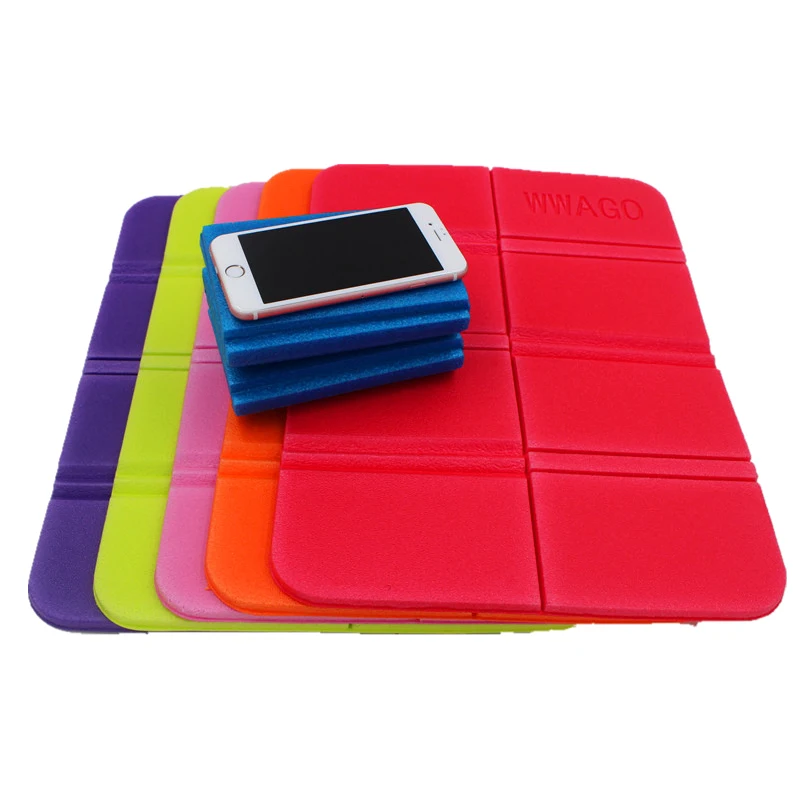 Новый складной коврик для пикника на открытом воздухе сиденья семейный пляжа