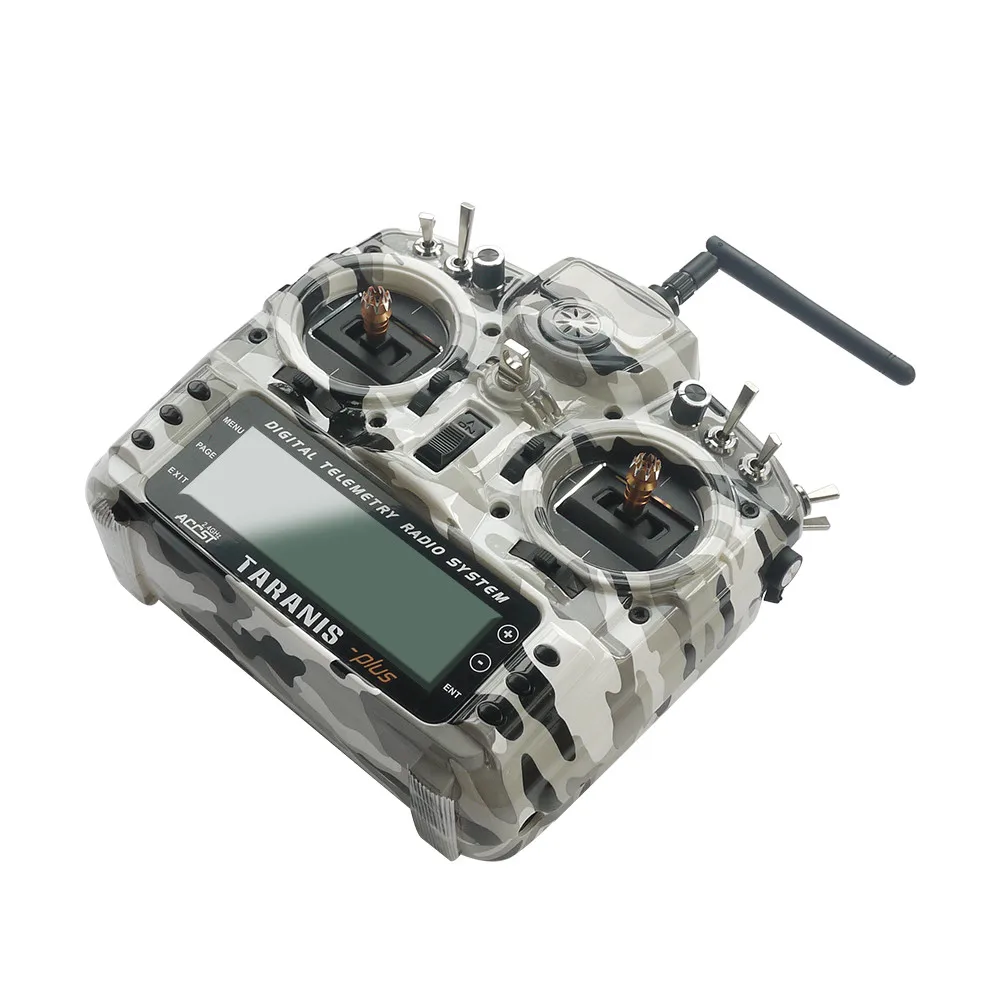 Новогодние подарки игрушки для детей мальчик игрушка FrSky taranis X9D Plus SE 2,4G 16CH передатчик w/M9 датчик Wat для RC модельная игрушка