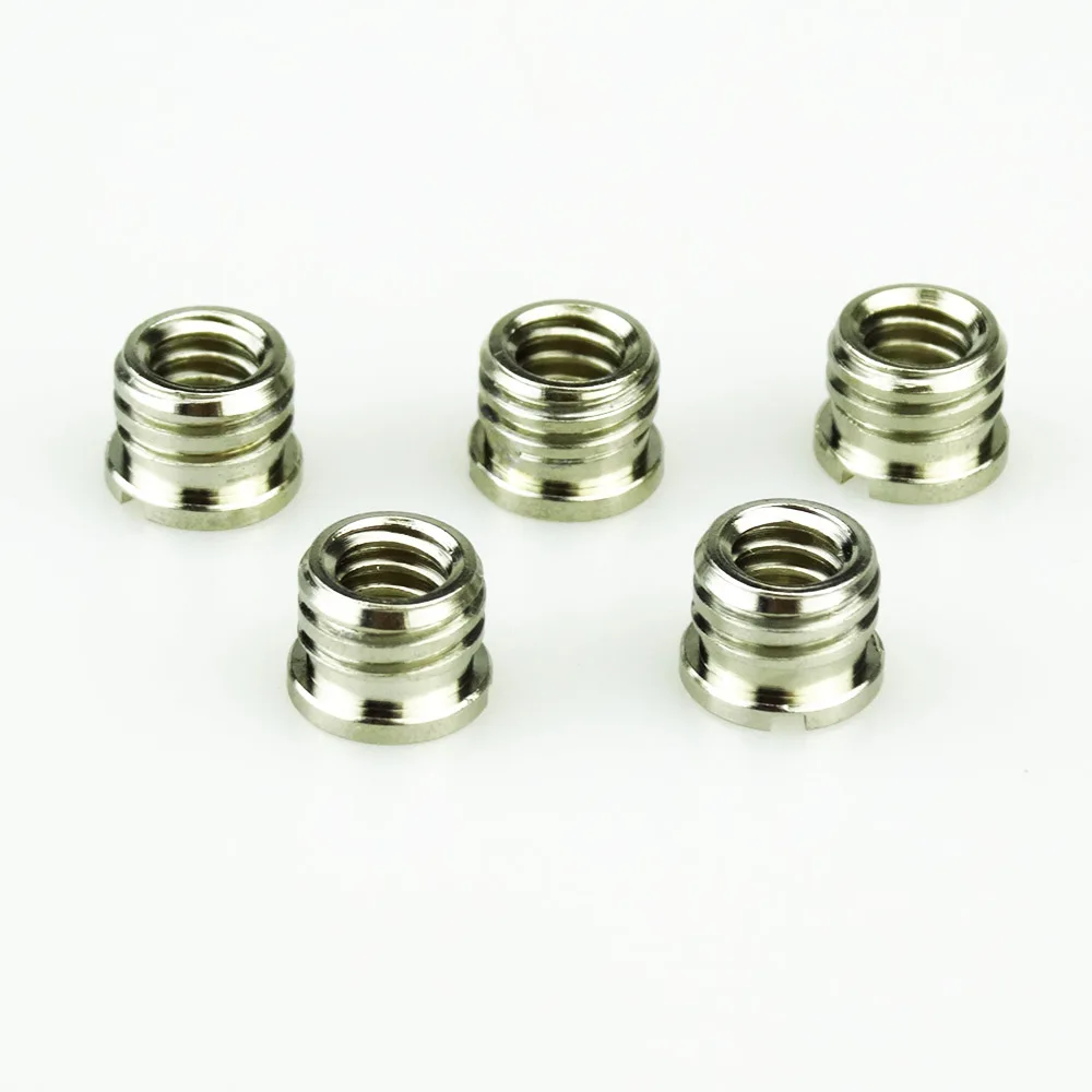 Винты для камеры 1/4 &quotFemale to 3/8&quot Male Convert винт адаптер DSLR штатив монопод и