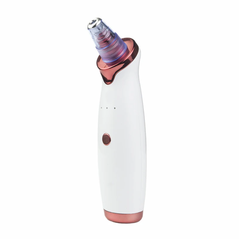 

Vacuum Cleaner Black Dot Machine Skin Pore Suction Blackhead Remover Extractor Nose Cleansing Face Acne Black Head Clean Point