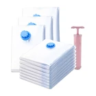 Аксессуары для одежды, подушек, постельного белья, одеял, Сэкономьте больше места, Домашний Органайзер, с ручным насосом, настраиваемый