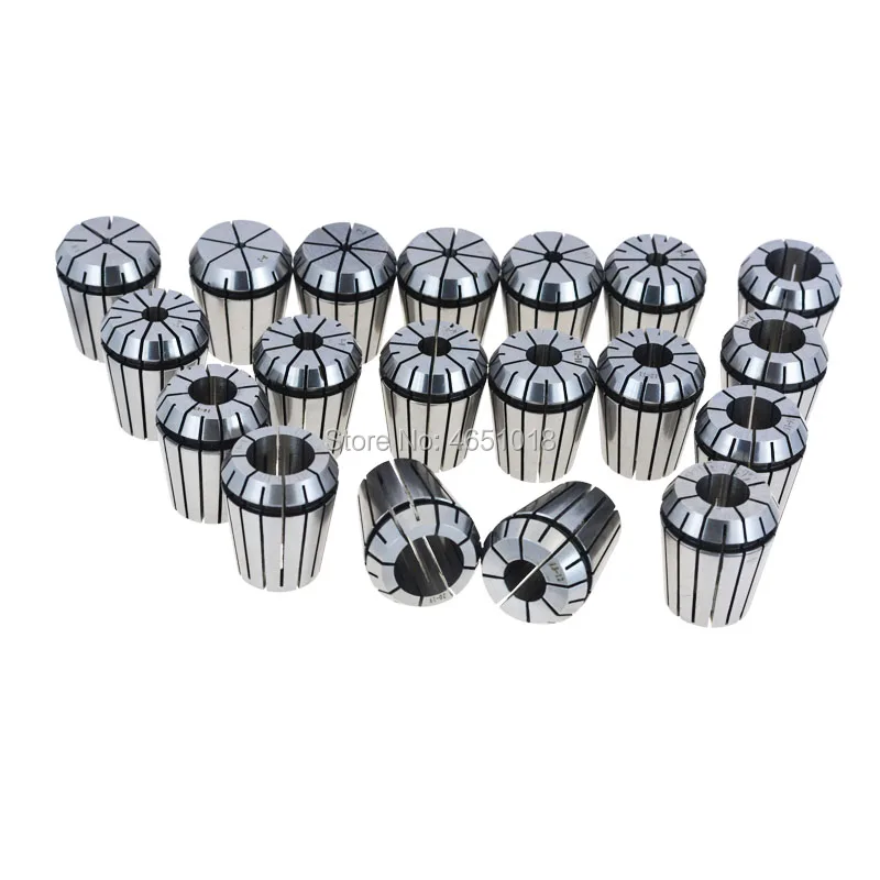 

ER40 ER collet chuck for CNC milling tool Engraving machine spindle motor 3-26mm