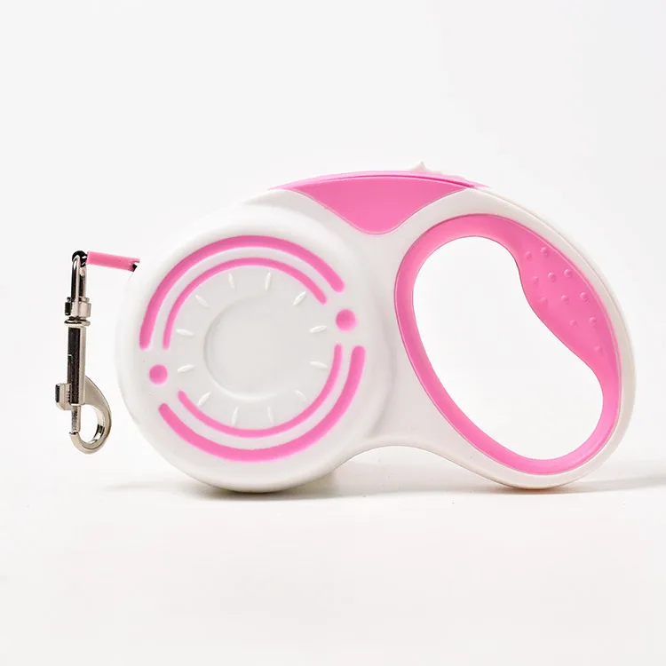 Поводок для собак ошейник и поводок набор собачий 3/5 м ABS & полиэстер собачьи