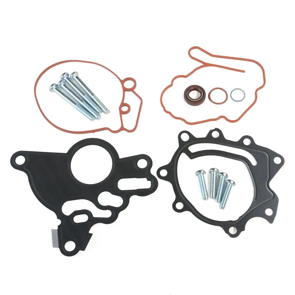 

AP01 Tandem Vacuum Pump Repair Gasket Kit 03G145209C For Audi A3 A4 A6 for Seat VW Skoda 2.0TDI 03G145209