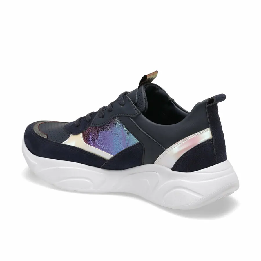 

Sneakers Women Lumberjack Llan Navy Blue Women'S Sneaker Shoes