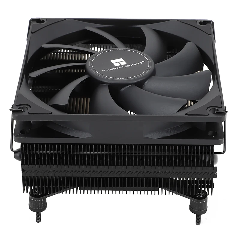 Thermalright AXP90-x53 и черного цвета для девочек Пуховая Давление радиатор AGHP тепловая