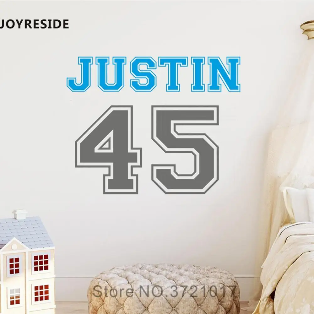 

Виниловая наклейка для детской комнаты, домашний декор