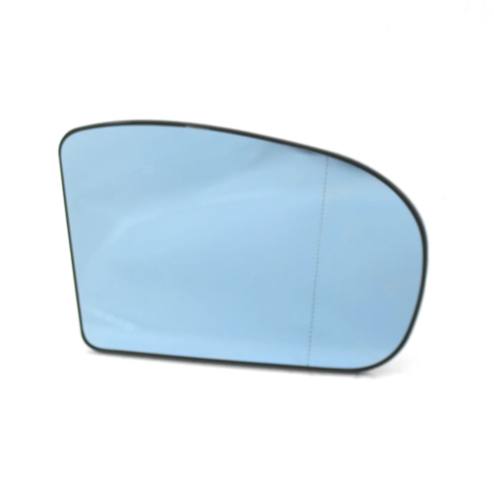 Левый и правый автомобиль боковое зеркало заднего вида Обогрев стекла Замена для