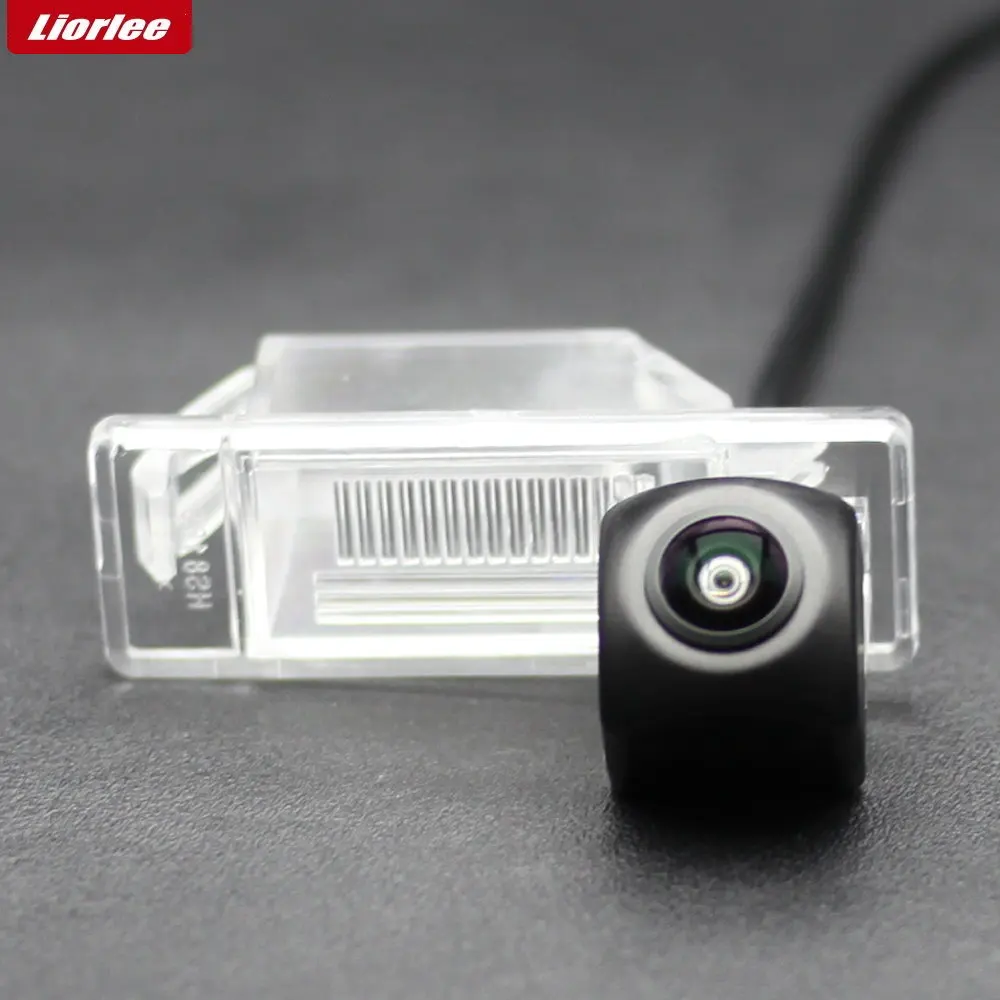 

SONY HD Chip CCD CAM For Nissan Sunny 2011 2012 2013 2014 Car Rear View Parking Back Camera 170 Angle 1080p Fisheye Lenses
