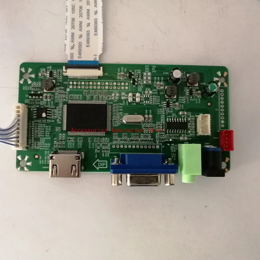 Новый комплект монитора EDP LP156WHB-TPG1 LP156WHB-TPH1/TPL1 HDMI + VGA Audio 1366X768 30-контактный драйвер
