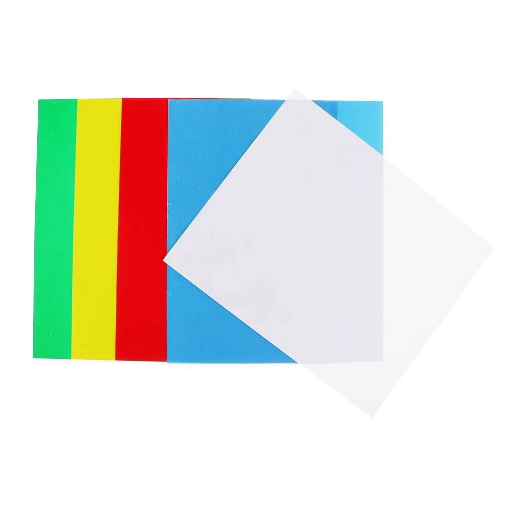 Set of 5 Sheets Transfer Paper and Tracing for Drawing Sketching Canvas Wood Other Art Surfaces | Дом и сад