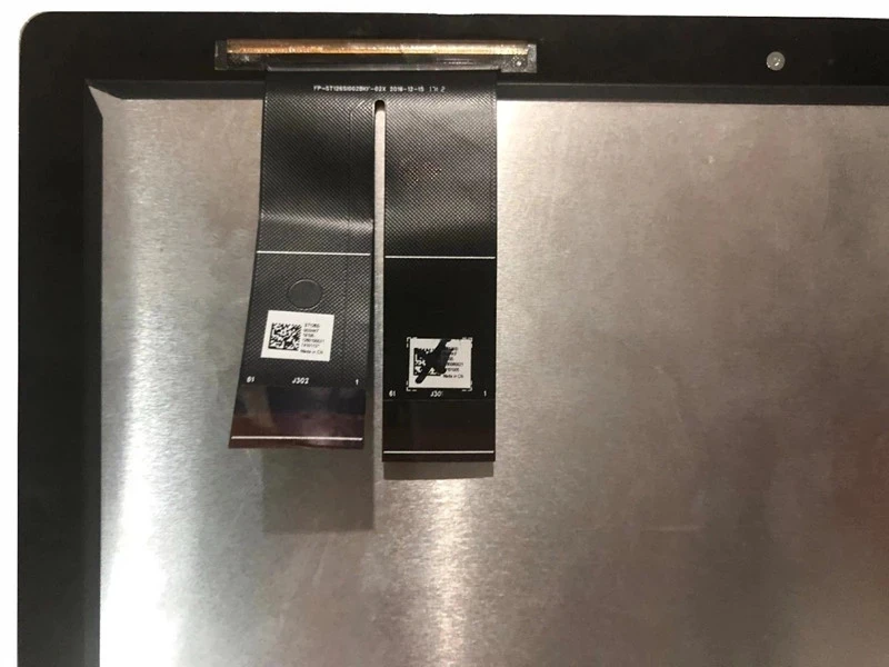 12 6-дюймовый IPS ЖК-дисплей с сенсорным дигитайзером в сборе TV126WTM-NUO для Asus Transformer 3 Pro