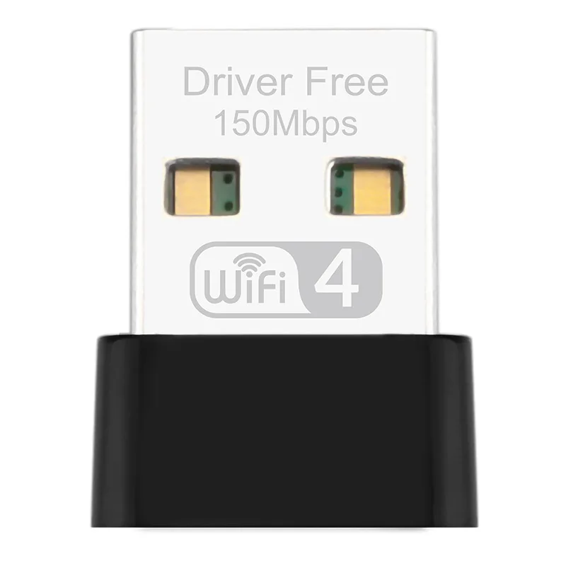 Адаптеры RTL8188GU беспроводная сетевая карта 150M Mini USB2.0 Wi-Fi адаптер 802 11 b/g/n для