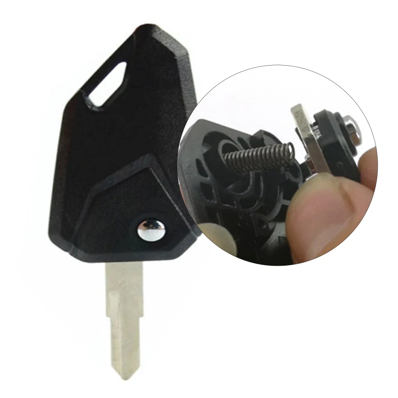 1 шт. мотоциклетные складной ключ головы и эмбрион скача брелок для Kawasaki BMW Yamaha F800