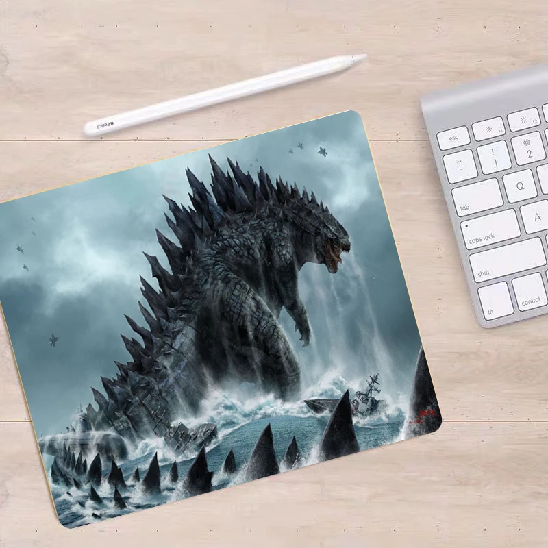 Коврик для мыши маленького размера фантастические коврики с динозавром и