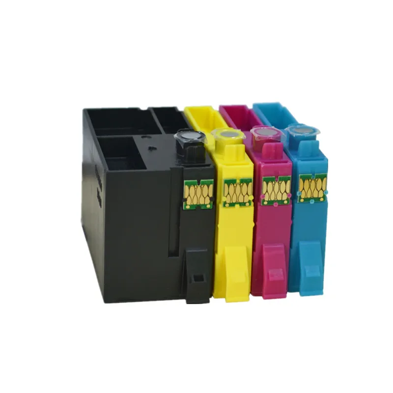 T2711 Совместимость 2711 2701 2711XL T-2711 патрон чернил для принтера Epson рабочей силы WF-7110 7610