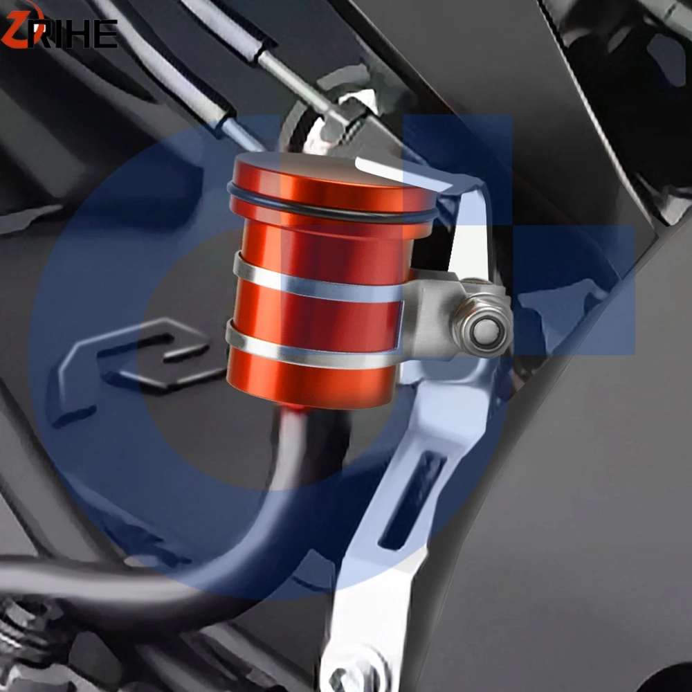 Универсальный задний тормозной насос для мотоцикла резервуар жидкости