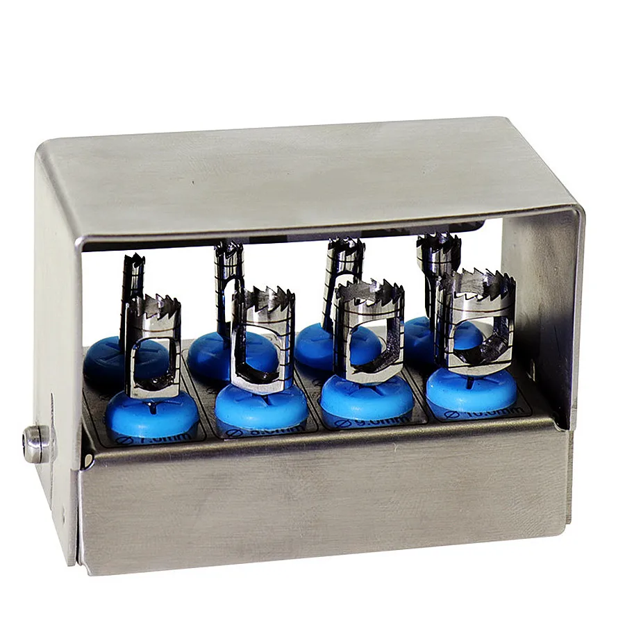 Расширитель зубных трефинов триммер набор тканей для прививки костных