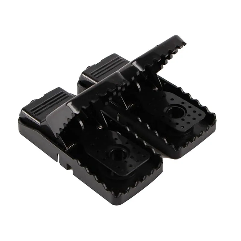 

Reusable Powerful Rodent Killer Mousetrap Bait Spring Rodent Catcher Catching Catchers Mole Trap Pest Control Mice Catchers