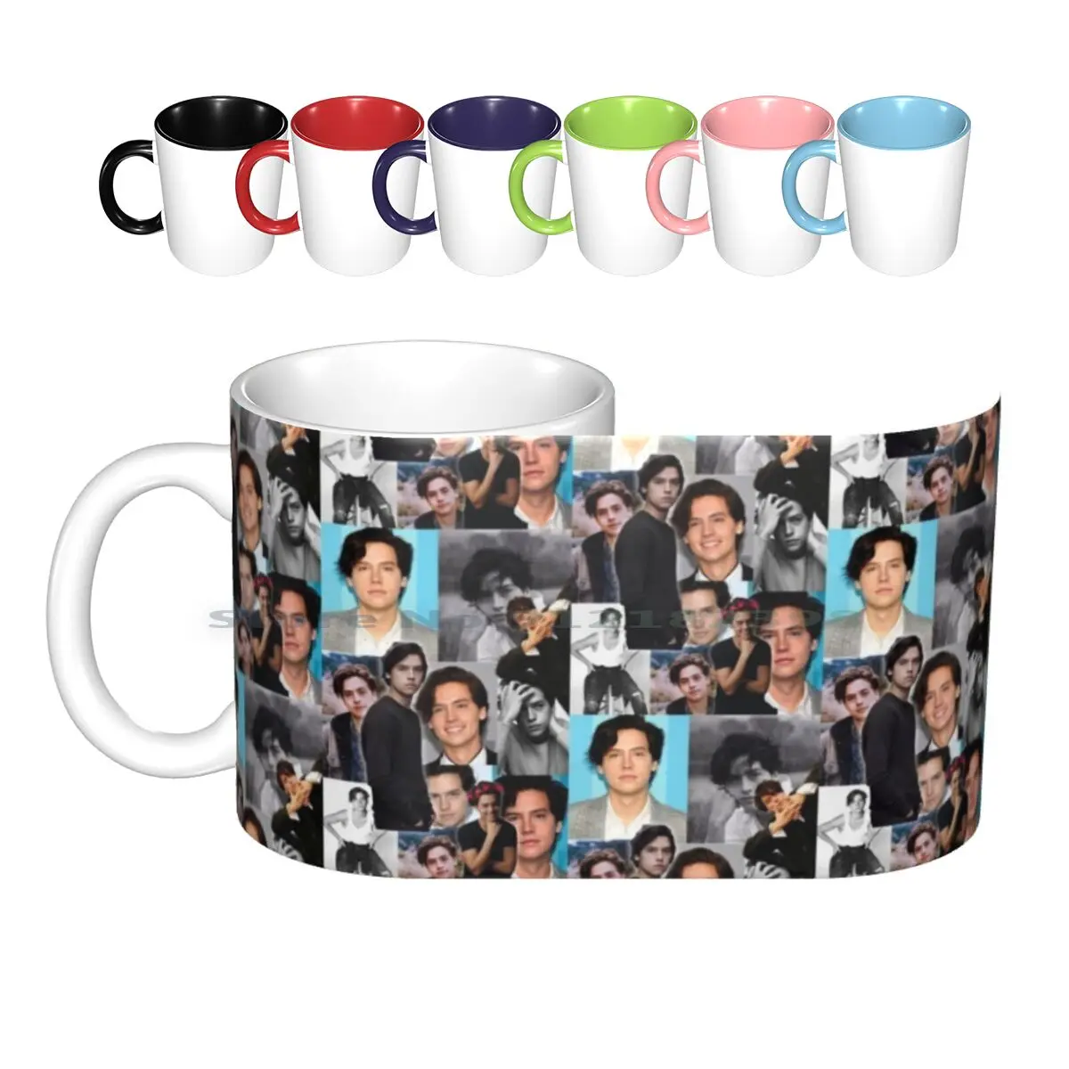 

Cole Sprouse Ceramic Mugs Coffee Cups Milk Tea Mug Cole Sprouse Jughead Jones Dylan And Cole Sprouse Creative Trending Vintage