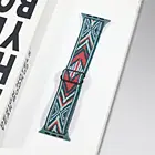 Нейлоновый ремешок Solo Loop для ремешка Apple watch 44 мм 40 38 42 41 45, регулируемый браслет эластичная резинка для волос, correa iWatch 6 se 5 4 3 7