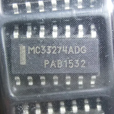 

5pcs/lot MC33274ADG MC33274 MC33274AD SOP-14 In Stock