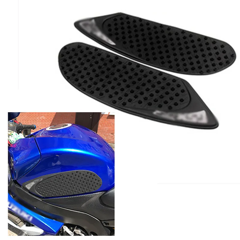 Противоскользящая защитная накладка на бак для Suzuki GSXR 600 750 2006-2007 GSXR600 GSXR750 K6