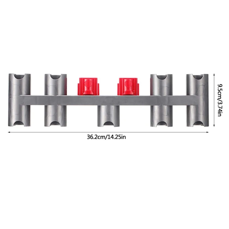 

448F Mount Holder Storage Rack Compatible with V7 V8 V10 V11 Dok Vacuum Cleaner