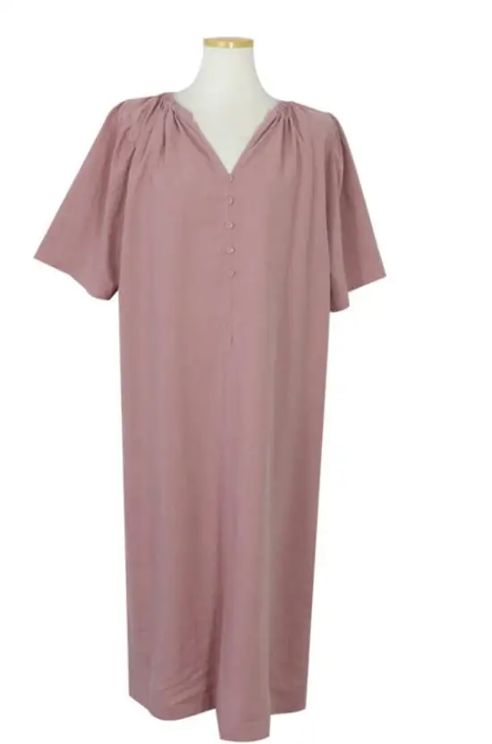 

Summer Dress for Women Cotton Linen Casual Short Sleeve Dresses Female Dress Vintage Solid Dress Boho Robe Femme Vestido