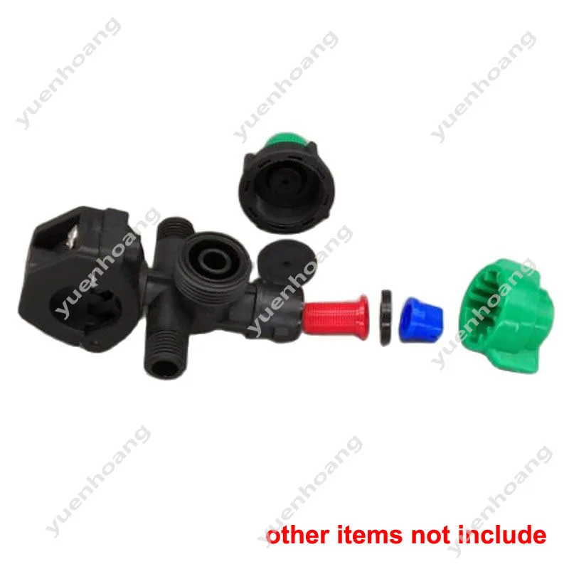 20 штук веерообразная распыли