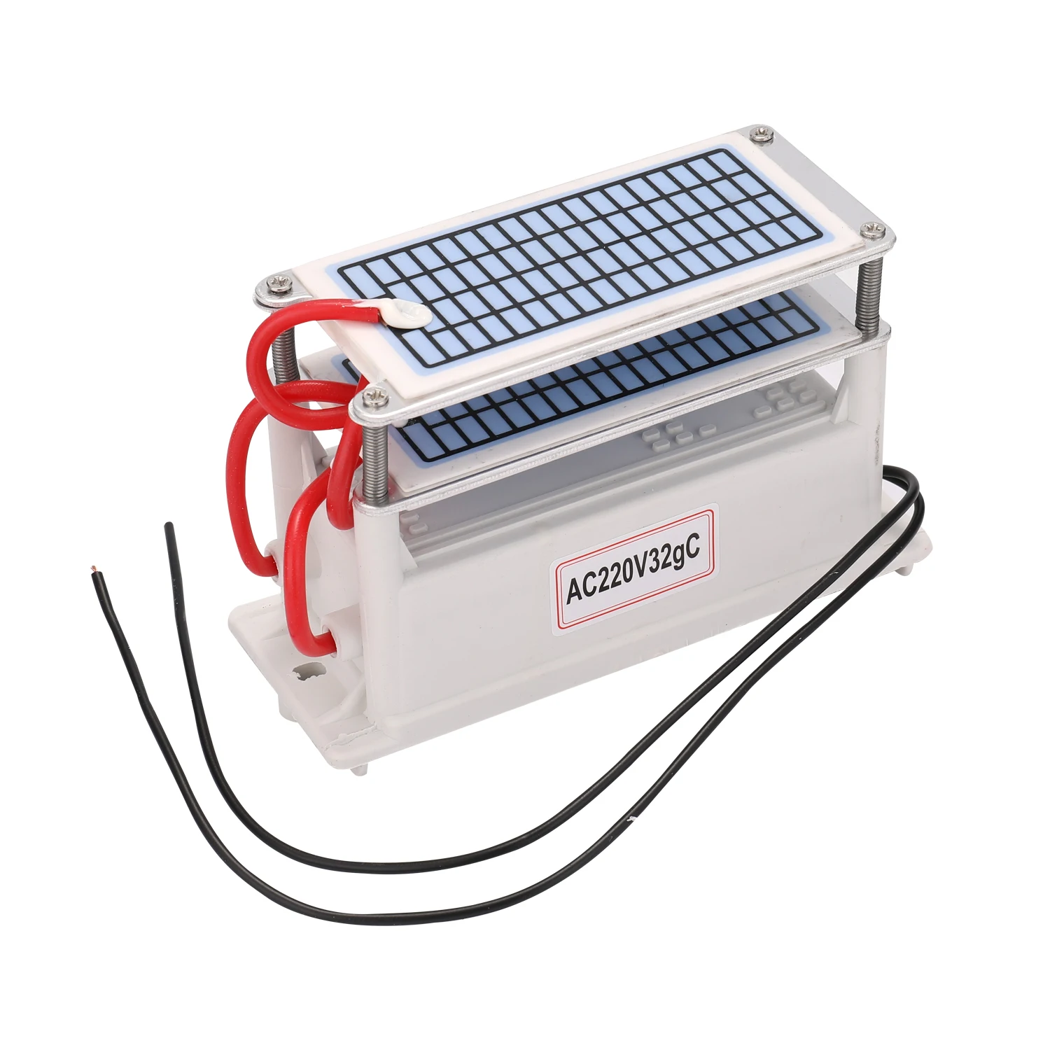 Мониторинга качества воздуха газоанализатор Портативный озона 32 Гц/ч генератор