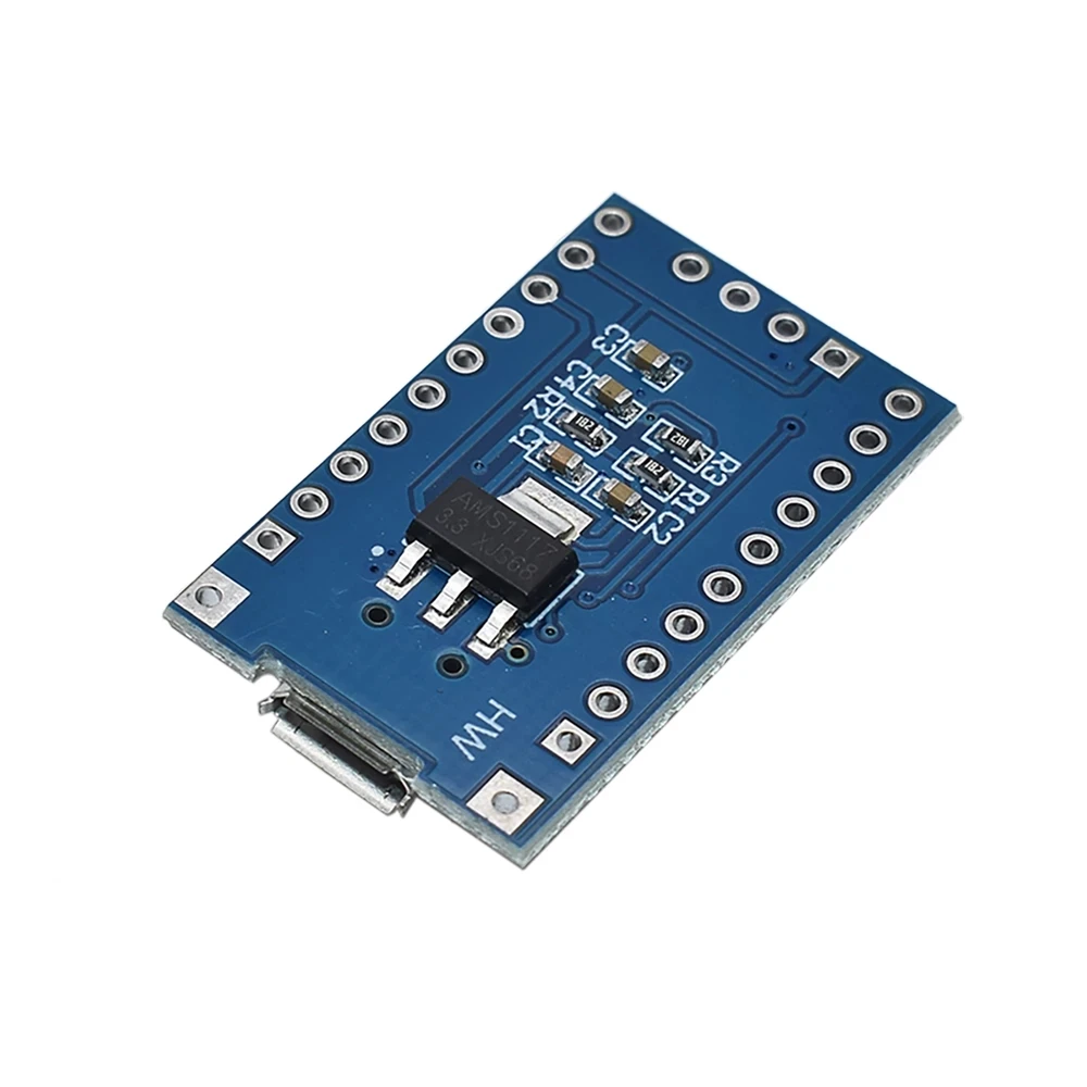 1 шт. ARM STM8S STM8 электронная плата для разработки минимальная системная STM8S103F3P6 MCU