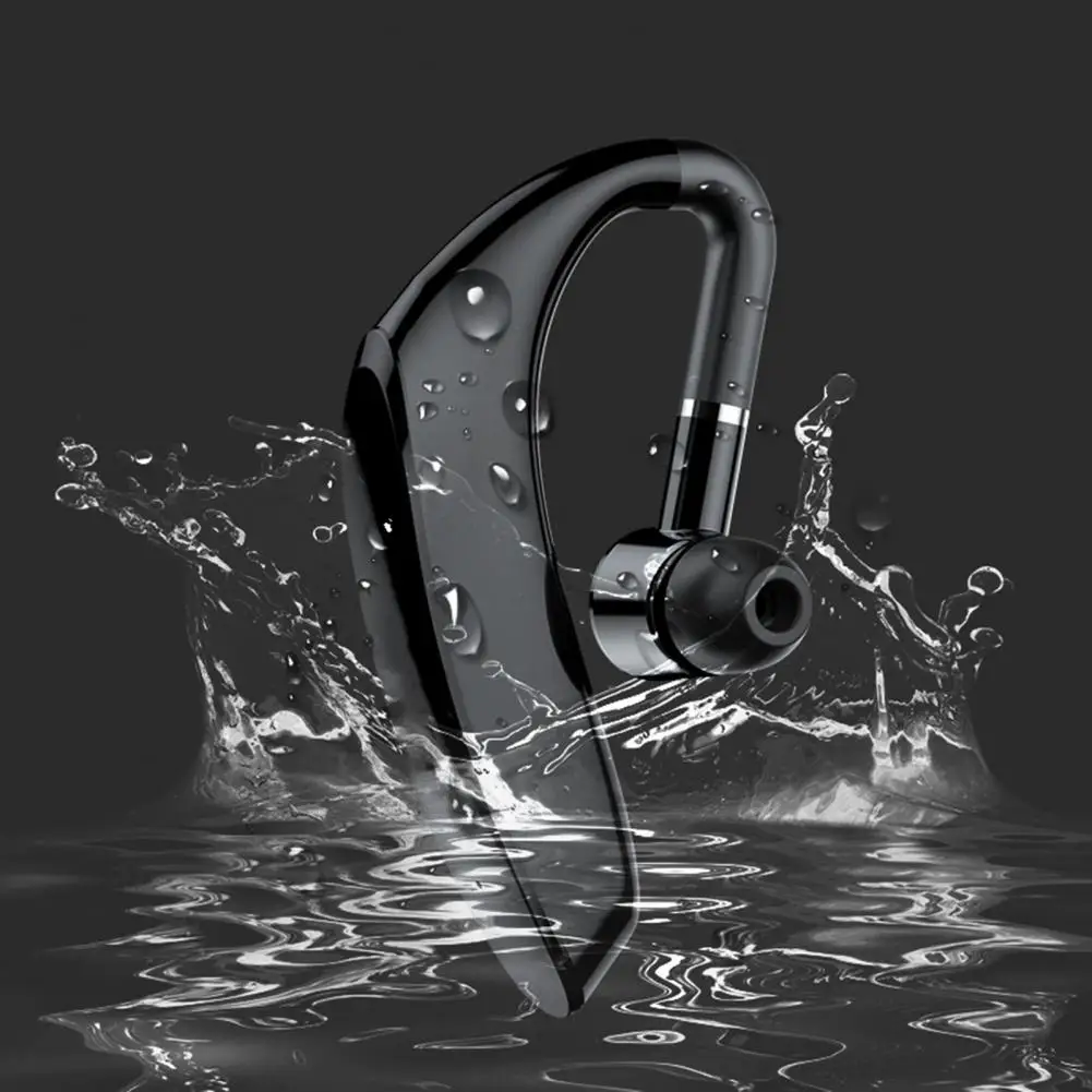 

Wireless Bluetooth 5.0 Business Hands-free Call Earphone for iPhone for Huawei
