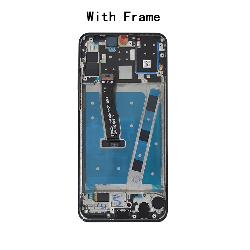 ЖК-дисплей с сенсорным экраном для Huawei P30 lite L21A MEA L22B LX3A NOVA4E | Мобильные телефоны и