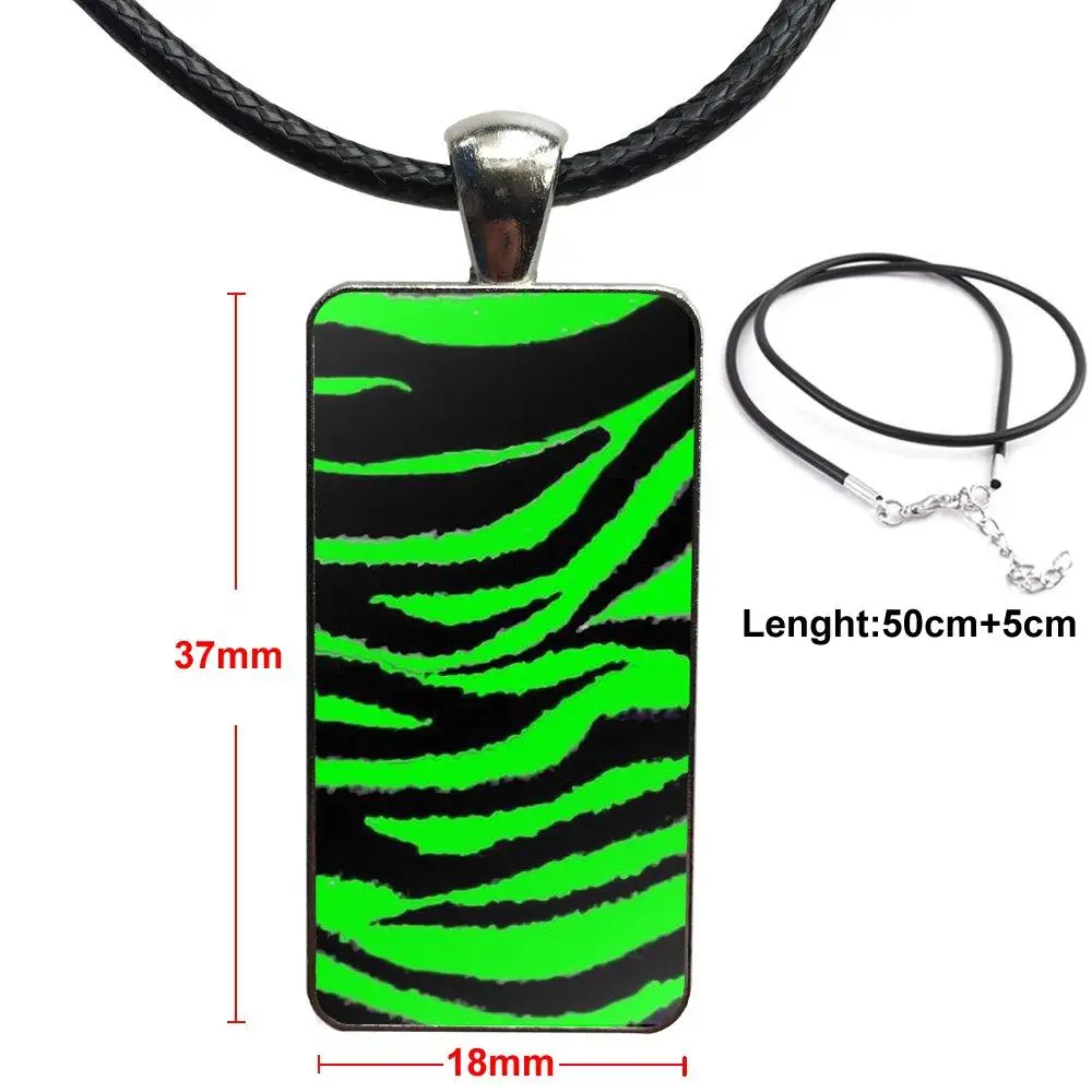 Подарки для девочек модное стеклянное ожерелье с кулоном из кабошона женское