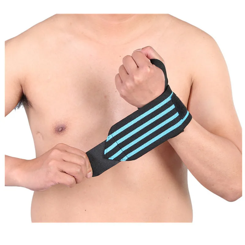 1 шт. браслет регулируемый бандаж запястья запястье спорт поддержка шина