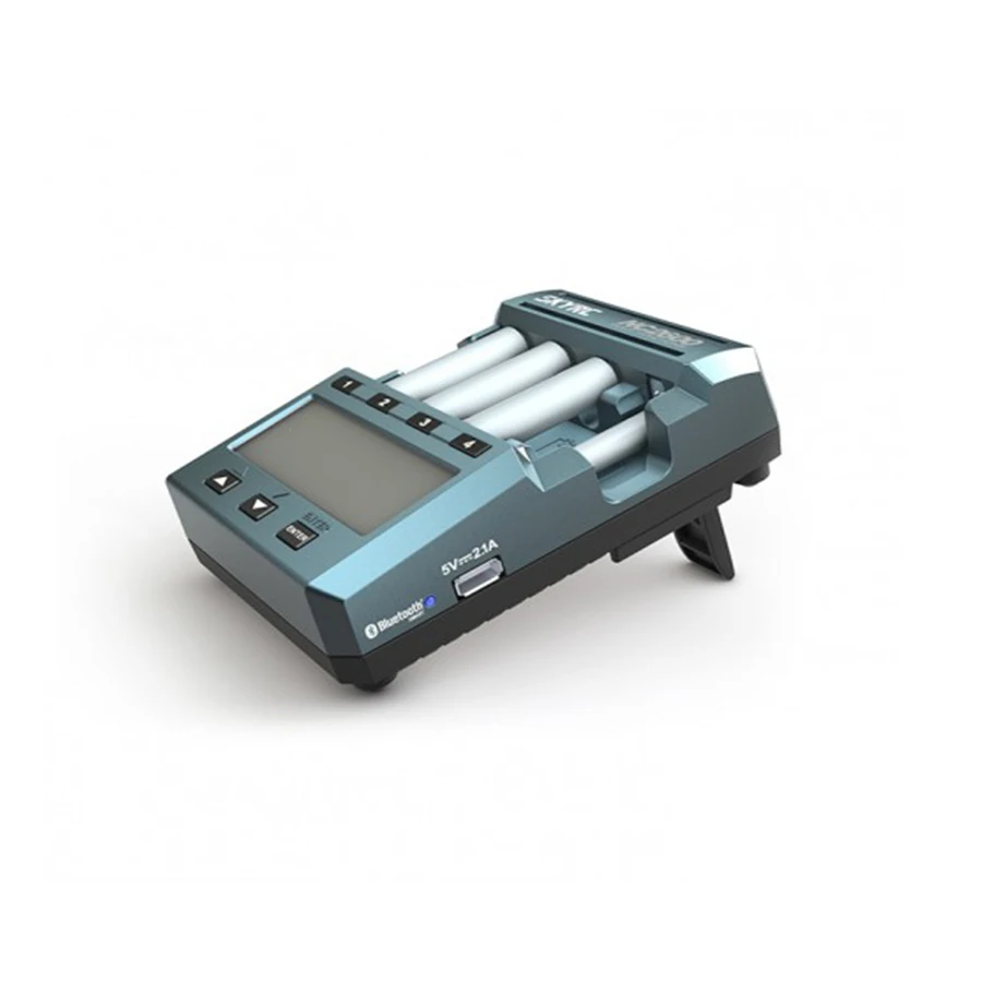 SKYRC NC2600 зарядное устройство для AA AAA СОП анализатор с Bluetooth аккумуляторная батарея