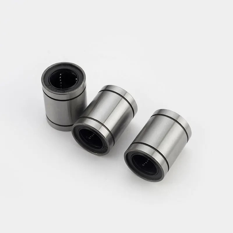 10 шт. линейные подшипники для стержней линейная направляющая части вала детали